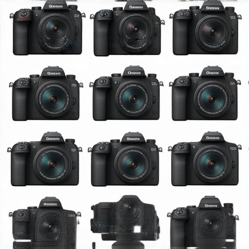 探索專業相機的魅力，捕捉每一刻的精彩瞬間，讓回憶變得難忘，推薦適合不同需求的相機選擇，讓你隨時隨地都能拍出佳作。