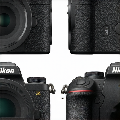 探索尼康Z FC與W300的高質感攝影，展示專業服務所帶來的攝影效果，呈現精美的照片和強大的功能，揭開攝影藝術的神秘面紗。
