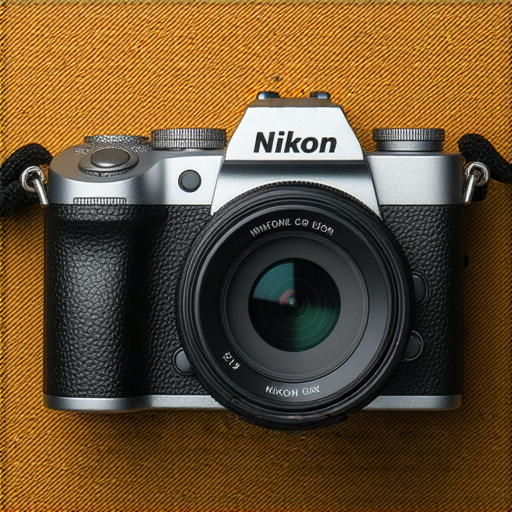 尼康Z fc相機展示，捕捉無限可能的攝影創作，專業服務提升你的攝影夢想，清晰影像與獨特設計，探索更多攝影靈感與技巧。