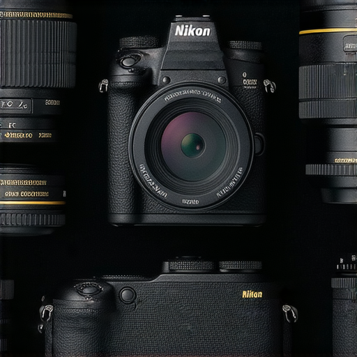 Nikon Z FC相機展示，探索影像藝術的無限可能，強調專業服務與創意拍攝，展現文藝風格和相片細節，完美結合攝影技術與時尚設計。
