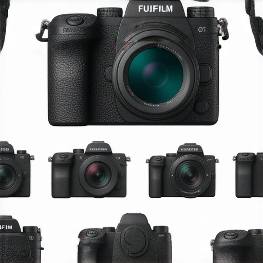 探索2024年最佳Fujifilm相機的圖片，展示多款相機型號，以及專業拍攝場景，幫助用戶選擇完美拍攝夥伴，了解更多專業服務。
