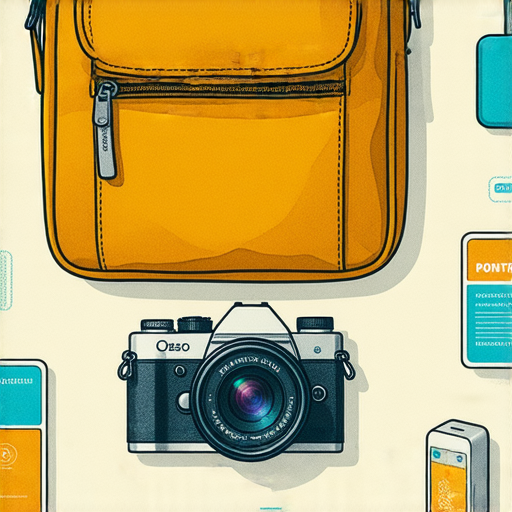 傻瓜相機的秘密，探討能否重複使用，相機托運注意事項，X光檢查影響，專業解析與安全建議，幫助攝影愛好者了解相機旅行的注意事項。
