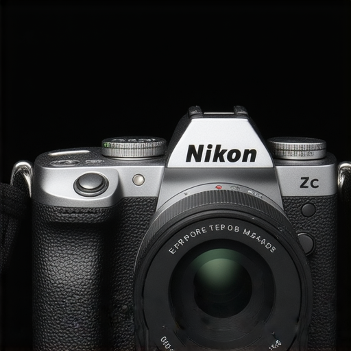 探索Nikon Z fc相機，展現重新定義攝影藝術的創新設計，突顯專業服務與攝影技巧的完美結合，捕捉每一瞬間的精彩與細節。