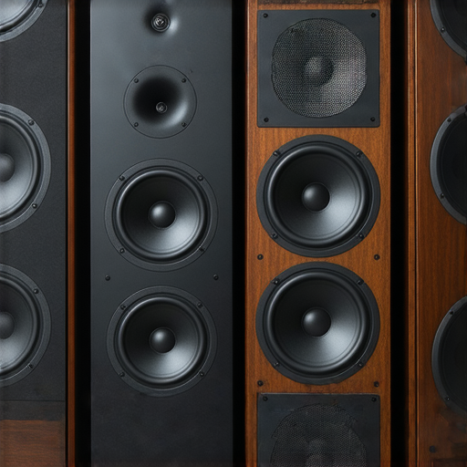 探索音響箱的秘密，展示專業服務的魔力，以音響設備為主題，強調提升聲音質量的效果，吸引觀眾了解如何讓聲音更動人。