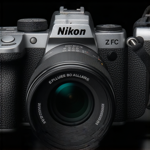 探索尼康新世代相機 Z FC 和 W300 型號的魅力，展示專業攝影服務和相機特點，吸引攝影愛好者和專業人士了解更多。