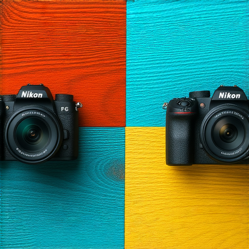 探索尼康最新相機系列Z FC和W300，展示相機特徵以及拍攝技術的提升，適合攝影愛好者和專業人士，讓拍攝更具創意和靈活性。