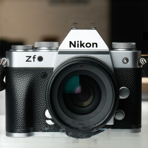 Nikon Z fc攝影相機展示，結合復古設計與現代科技，為攝影愛好者提供全新創意可能，讓每一張照片皆是藝術作品，探索攝影新時代的開始。