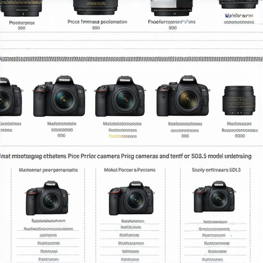 香港Nikon相機及鏡頭價格分析圖，展示各型號的市場價格趨勢，並附上保養指導要點，幫助攝影愛好者選擇合適器材，維持相機最佳性能。