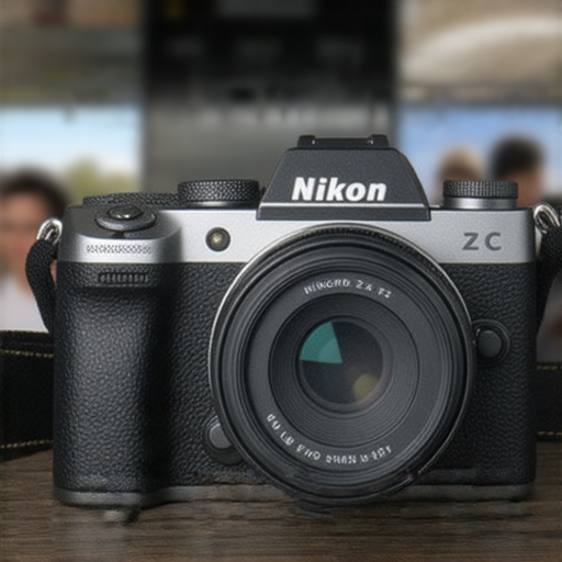 發現Nikon Z fc相機，展現其獨特魅力，專業攝影之旅的開始，以及提供的專業服務，適合各類型攝影師的選擇。