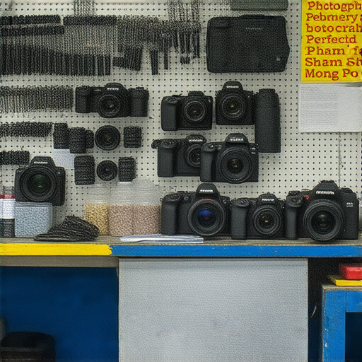 深水埗至旺角的最佳相機維修店，專業技術修復相機，提升您的影像世界！探索當地優質服務，立即前往相機維修店，讓攝影愛好者的需求得到滿足。