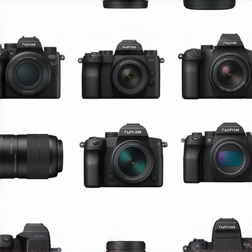 全方位解析Fujifilm相機，展示即影即有攝影技巧的畫面，包括相機操作、攝影場景與實際拍攝效果，吸引攝影愛好者探索Fujifilm產品特色與拍攝技巧。