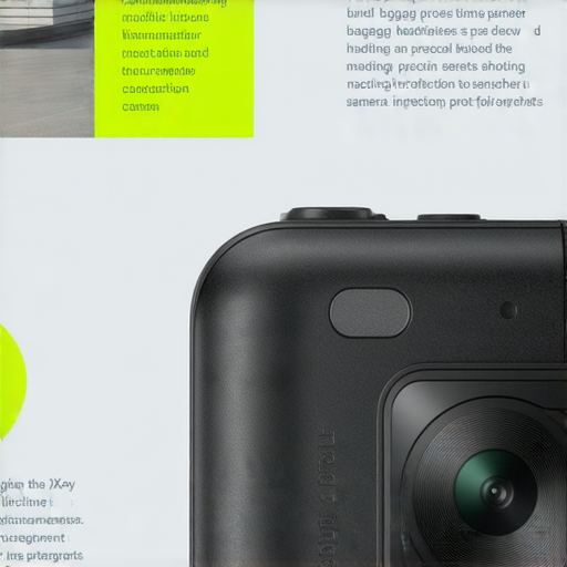 傻瓜相機拍攝的畫面展示，呈現其獨特功能與使用方式，解釋托運及拍攝限制，並揭示X光機檢查過程，讓讀者了解相機的秘密與安全要求。