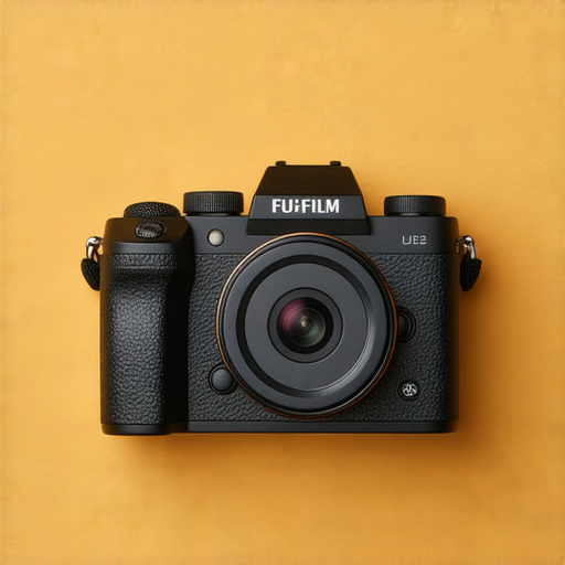 探索Fujifilm相機推薦的圖片，展示即影即有的魅力與入門技巧，包含相機特寫、拍攝效果和攝影者使用技巧的場景，吸引攝影愛好者了解Fujifilm的獨特之處。