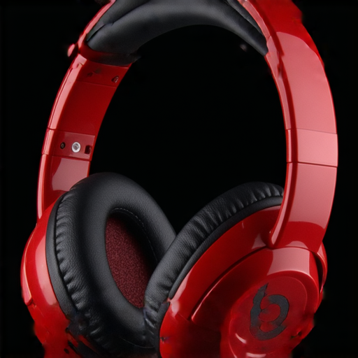 Beats耳機展示，強調其卓越音質與獨特風格，帶來無與倫比的音樂體驗，適合音樂愛好者享受高品質音樂的完美選擇。