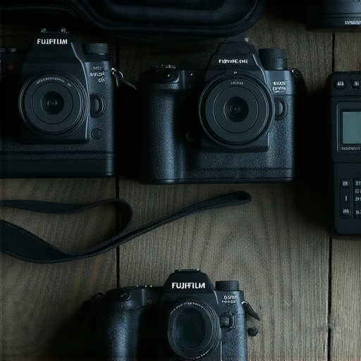 探索Fujifilm相機的魅力，展示專業攝影作品的拍攝過程，擁有多款型號選擇，適合不同攝影需求，捕捉即影即有的瞬間，讓創意無限延展。