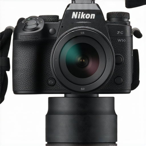 尼康新世代攝影設備，展示Z fc與W300，探索攝影新境界的進步與創新，專業服務詳情與特色介紹，吸引攝影愛好者發現更多可能性。