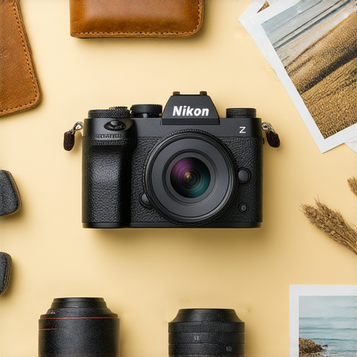 探索全新Nikon Z fc相機，捕捉每一刻的專業魅力，設計獨特、性能卓越，呈現專業攝影服務，為您的創作提供靈感與支持。