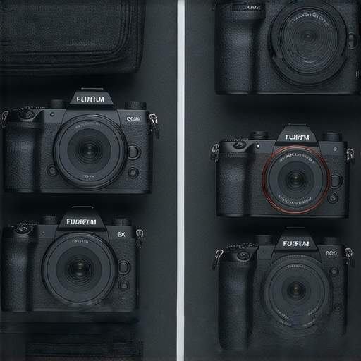 Fujifilm相機展示，專業服務提升拍攝體驗，捕捉瞬間的魅力，適合各類攝影愛好者，讓每張圖片都更加精彩。