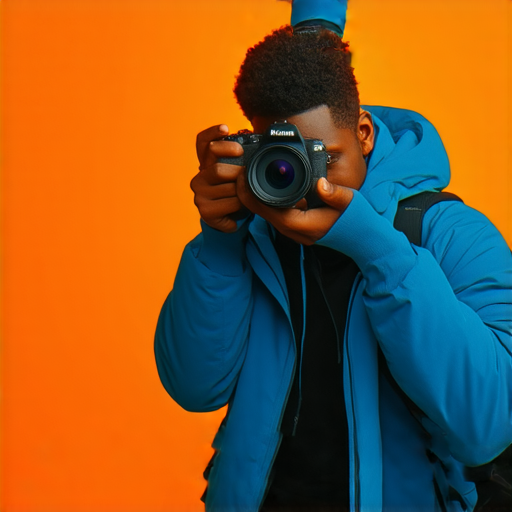 探索尼康新品，展現獨特風格與強大性能的攝影器材，攝影愛好者立即投入攝影世界，體驗不一樣的視覺盛宴，捕捉精彩瞬間。