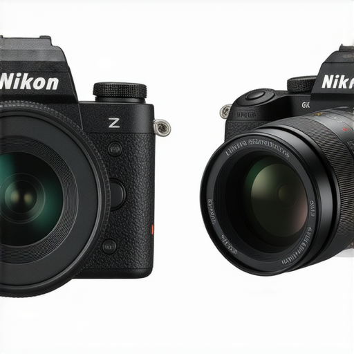 揭開Nikon Z FC與W300的驚人秘密，探索攝影新境界，專業服務隨時待命，展示兩款相機的性能與特色，激發攝影愛好者的創意與靈感。