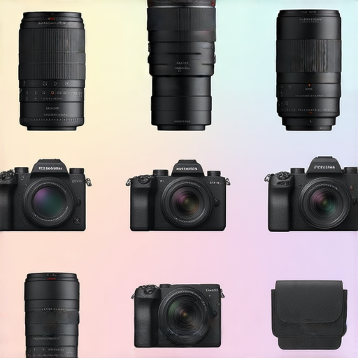 2024年Fujifilm相機推薦與鏡頭列表購買指南，展示最新Fujifilm相機型號及相應鏡頭，幫助攝影愛好者選擇最適合的設備，提升攝影體驗，捕捉精彩瞬間。