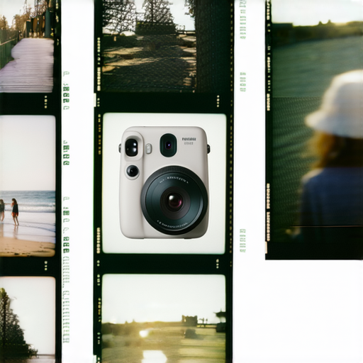 Fujifilm即影即有相機全系列展示，攝影愛好者體驗拍攝樂趣，教學入門指南，包含各型號特點與創意攝影靈感，鼓勵探索Fujifilm相機的魅力。