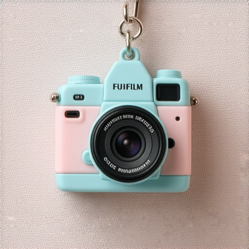 Fujifilm相機的魅力表現，展示即影即有的拍攝體驗，包含入門款式與經典菲林，呈現精美照片及色彩，傳遞攝影的藝術與樂趣。