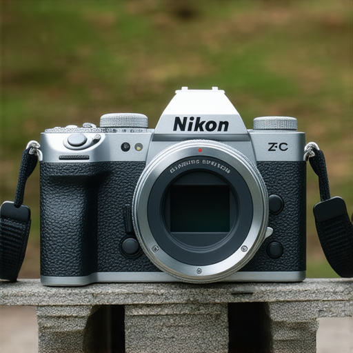 Nikon Z FC相機展示其獨特設計與卓越性能，吸引攝影愛好者。專業服務介紹，幫助用戶充分了解產品特點，提升拍攝體驗。