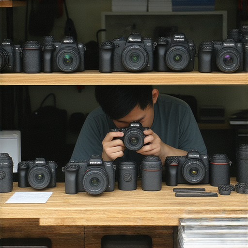 深水埗和旺角的專業相機維修服務，技師專注於影像重生，檢修各類相機，提升拍攝效果，幫助攝影愛好者恢復影像之美，揭開相機維修的神秘面紗。