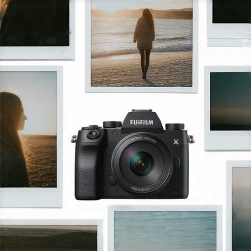 Fujifilm相機展示，探索即影即有的奇妙世界，專業服務介紹，展現影像藝術，移動瞬間的捕捉和攝影技巧，滿足攝影愛好者需求。