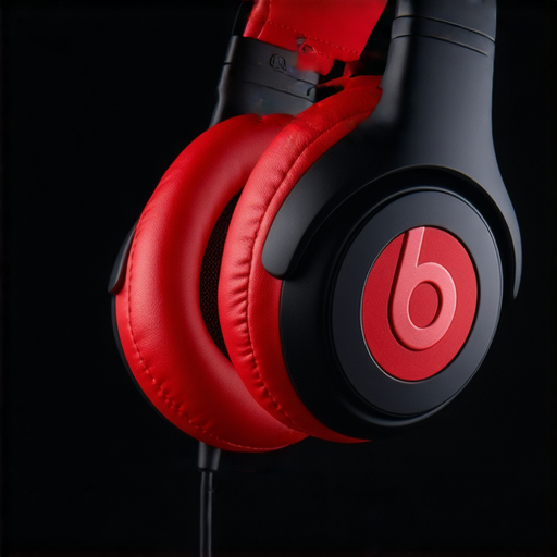 揭開Beats耳機的設計與技術秘密，展示其卓越音質特點與專業服務，強調其在音響設備市場的優勢與影響力。