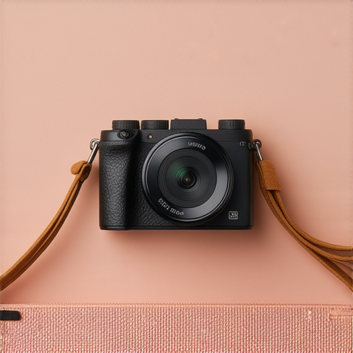 傻瓜相機展示圖，強調拍攝效果與使用便利性，幫助了解托運規則與拍照張數，吸引讀者探索傻瓜相機的功能與魅力。