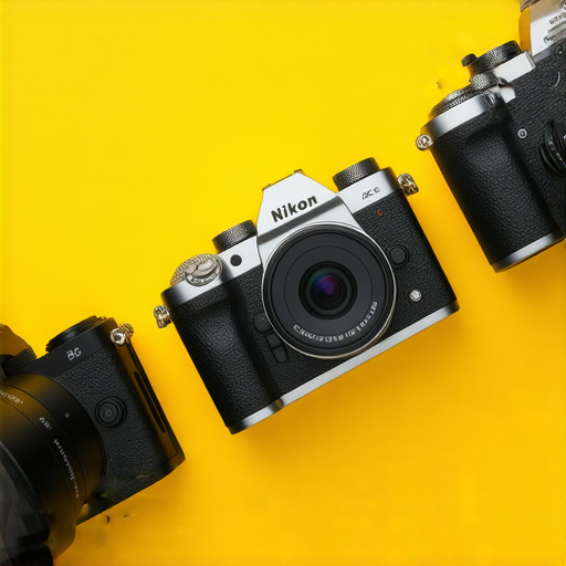 Nikon Z FC相機與W300相機展示，展現多樣攝影功能和專業設計，幫助攝影愛好者探索攝影的無限可能，提升專業水平，了解我們的專業服務。