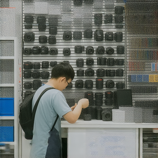 深水埗與旺角的相機維修店推薦，專業技術讓你的數碼相機快速復活，提供高品質服務與配件，讓攝影愛好者無後顧之憂。