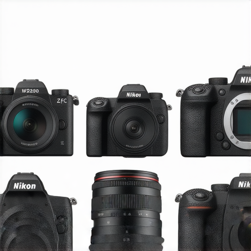 尼康Z FC與W300攝影機展示其專業攝影威力，捕捉精細影像與色彩細節，探索攝影的世界，立即提升技術，啟發創意與靈感。