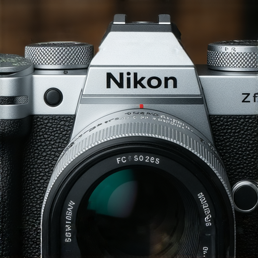 Nikon Z fc相機展示，融合復古設計與現代技術，展現獨特魅力。專業服務介紹，助您更好地探索這款優秀相機的功能與應用。