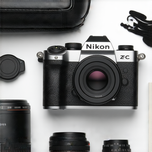 Nikon Z Fc攝影器材展示，勾勒出攝影藝術之美，探索拍攝技巧與創新技術，揭開每張照片的秘密，幫助攝影愛好者成為達人。