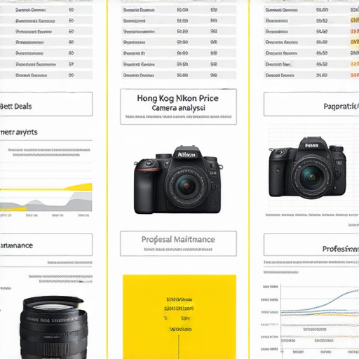 香港Nikon相機價格分析圖，展示最強優惠與專業保養服務資訊，吸引攝影愛好者和專業人士探索選擇，提升購買決策。