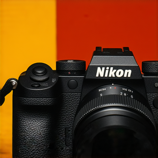 Nikon Z FC相機的精緻外觀與專業攝影服務，展現攝影新境界的魅力，讓用戶體驗高品質影像創作的無限可能。