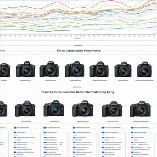 香港Nikon相機價格分析及購買建議分享圖，展示不同型號Nikon相機的價格趨勢及市場比較，幫助消費者做出明智選擇，提升購買效率。
