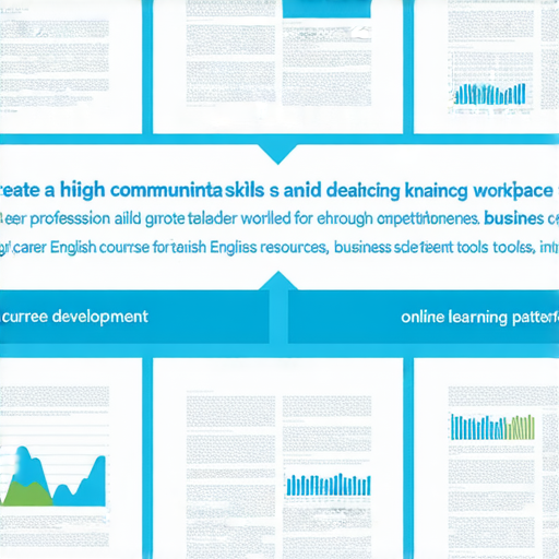 提升職場競爭力的商業英語課程與商務英語課程選擇指南，展示多種英語學習資源，為職場專業人士提供有效的英文溝通技巧和商業知識，助力職業發展和提升競爭優勢。