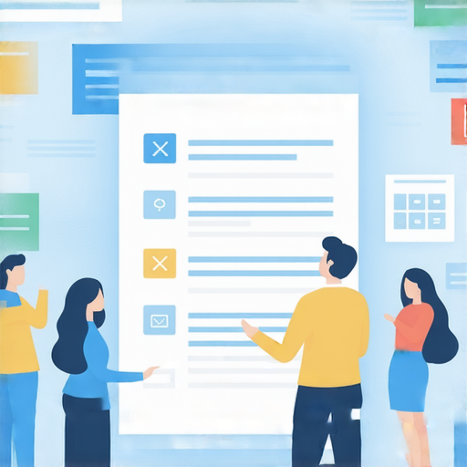 提升職場競爭力的商業英語與商務英語課程推薦，圖中展示了課程大綱、學習資源與互動學習環境，幫助學員提升商業溝通能力。