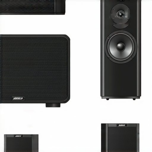 提升音品質感的音響箱選擇與使用技巧分享，展示不同音響箱型號及擺放位置，強調音質提升的關鍵因素，適合音樂愛好者及專業音響使用者的參考。