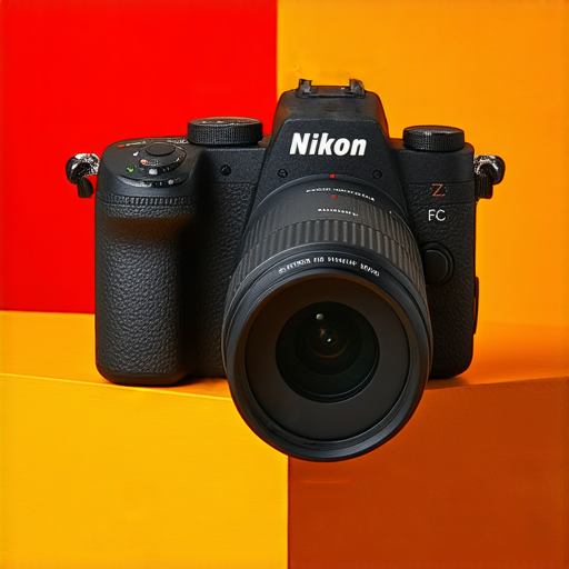 探索尼康相機系列的魅力，展示Z FC、W300等新品，強調其設計細節與性能，讓攝影愛好者能夠提升攝影技藝，享受拍攝過程的樂趣與創意。