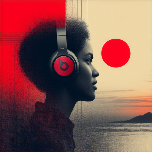 探索音質的極致，Beats耳機展示獨特設計與高音質，讓每一段音樂都充滿生命力，特別是在戶外活動中凸顯其卓越表現，絕對不容錯過的音響體驗。