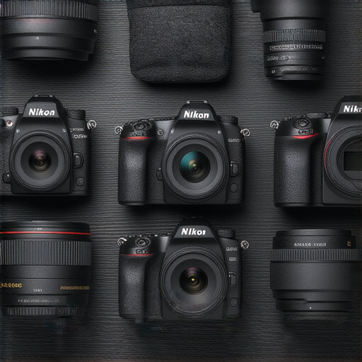 香港Nikon相機與鏡頭促銷圖，展示最佳價格及專業保養服務，吸引攝影愛好者探索超值選擇，體驗高品質攝影設備的魅力，讓您拍攝出精彩瞬間。