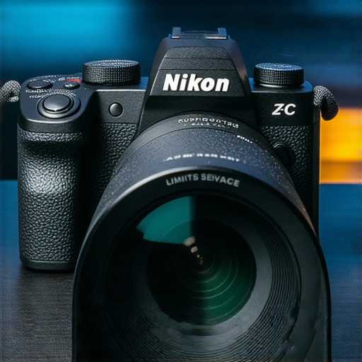 探索Nikon Z FC 相機特點的圖片，展示其創新設計與性能，體驗攝影的無限可能，了解專業服務與應用，提升攝影技巧與創意。