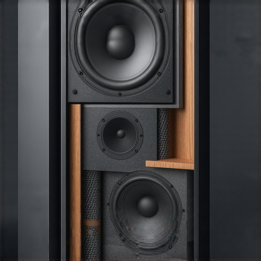 揭開音響箱的秘密，專業服務提升音樂質感，專注音響設備細節，展示音響箱內部結構與技術，探索如何讓音樂更加動聽的關鍵因素。