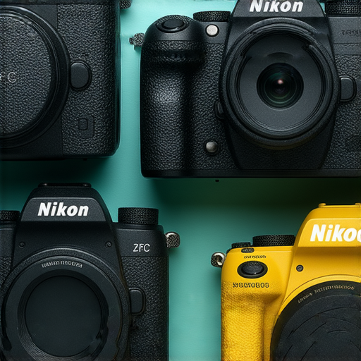 探索尼康新世代相機Z fc、W300及X系列，展現無限拍攝可能性與專業功能，適合各種攝影需求，立即了解更多服務及產品特色。