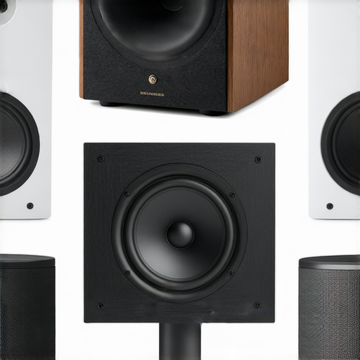 音響箱選擇指南，展示不同款式的音響箱，強調提升音樂體驗的關鍵要素，包括音質、設計和功能，讓您找到最適合的音響方案。